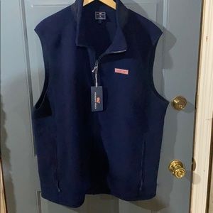 Vineyard Vines vest NWT